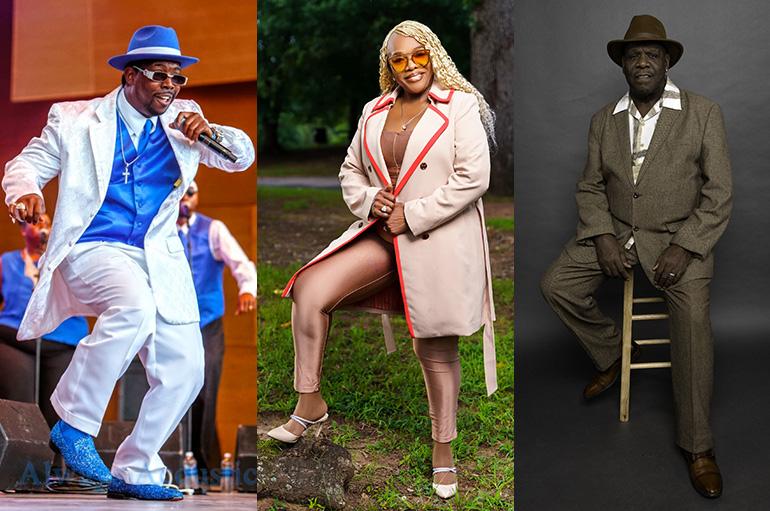 Southern Soul Celebration: Blues for the Soul | University